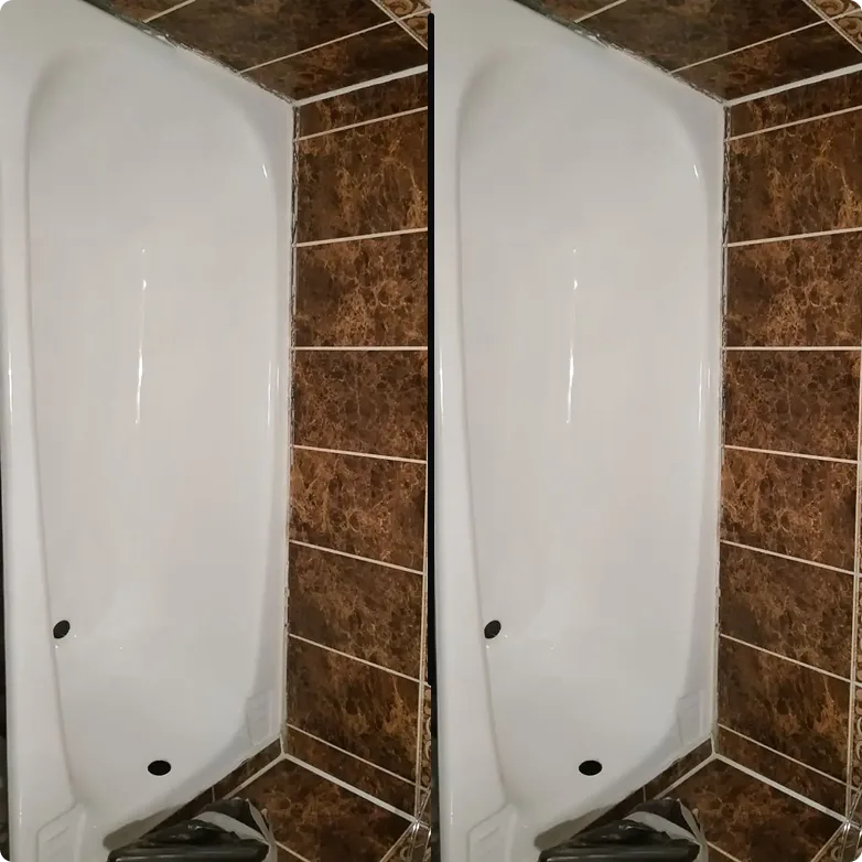 эмалировка чугунной ванны