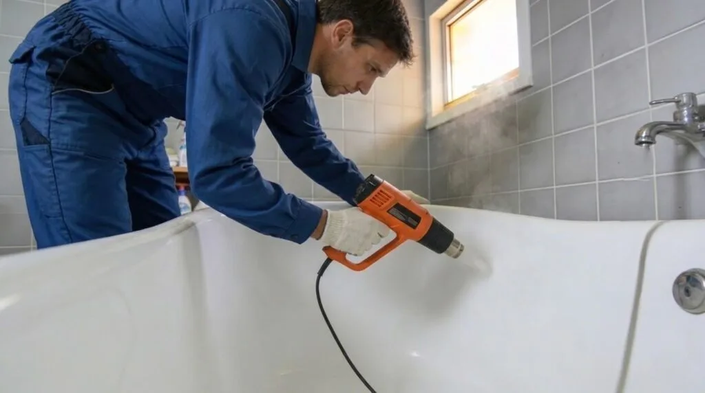 сушка ванны