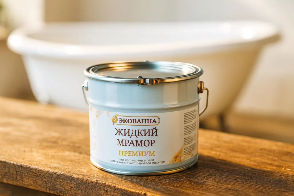 жидкий мрамор